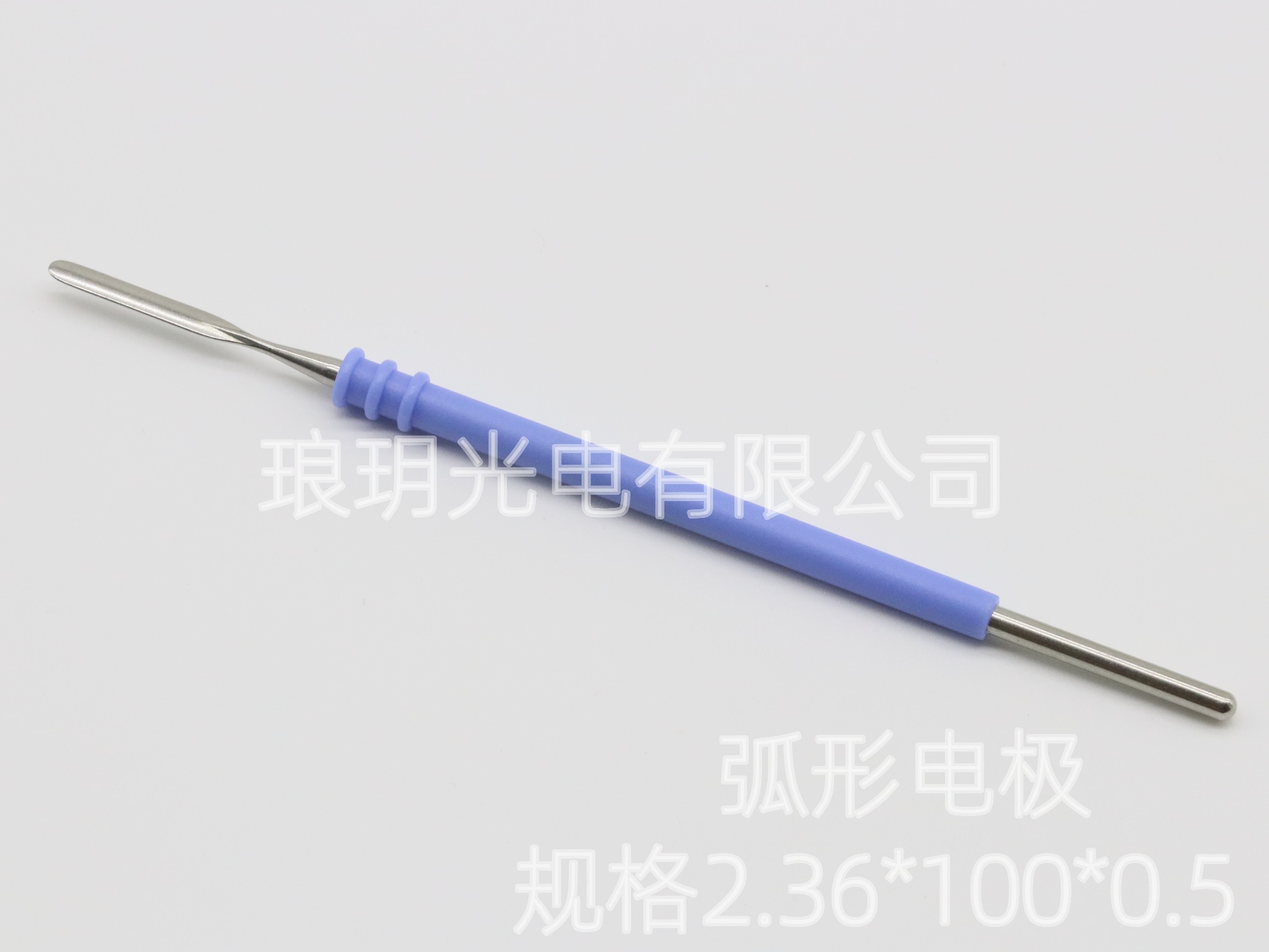 弧形電極  2.36*100*0.5